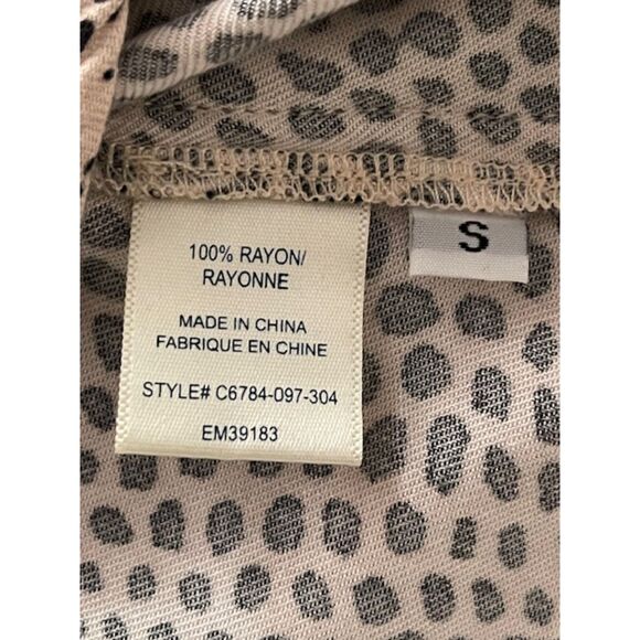 Anthropology Cloth and Stone slip dress, size S - Picture 4 of 5